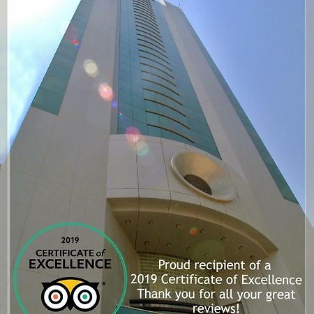 Le Royal Tower Kuwait City Exterior foto