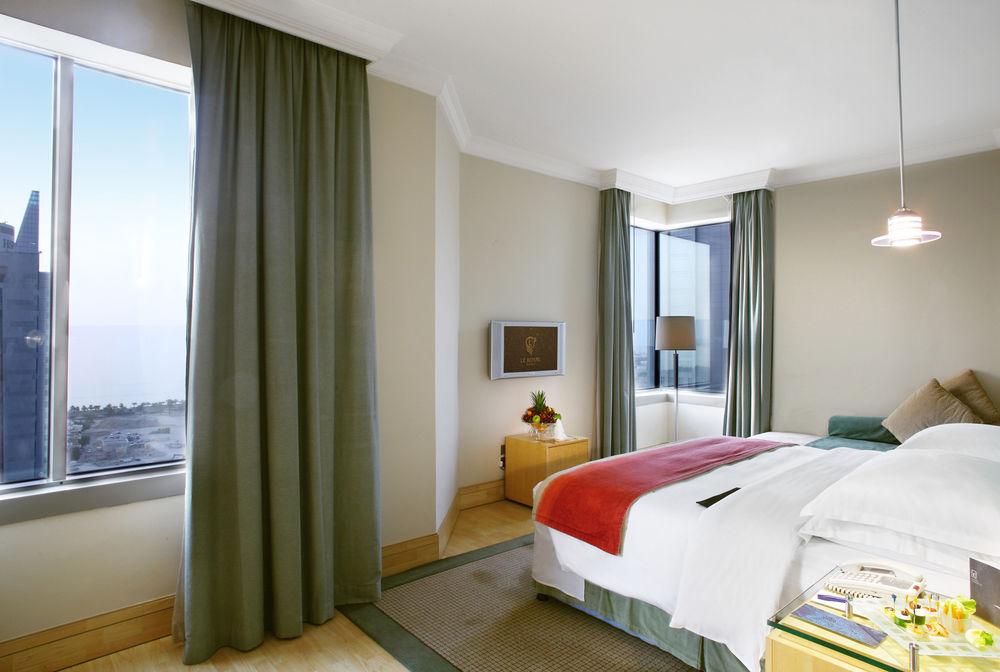 Le Royal Tower Kuwait City Exterior foto