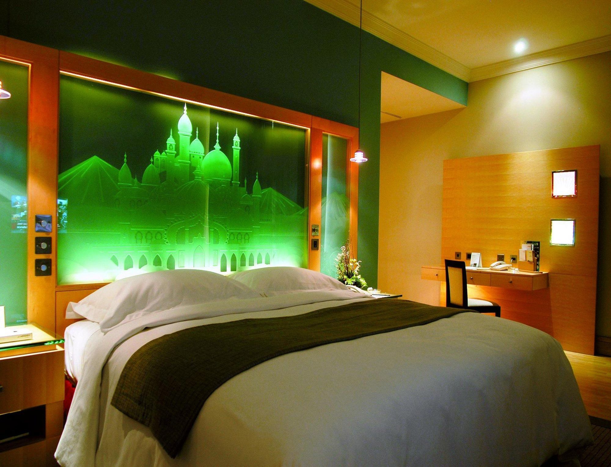 Le Royal Tower Kuwait City Quarto foto