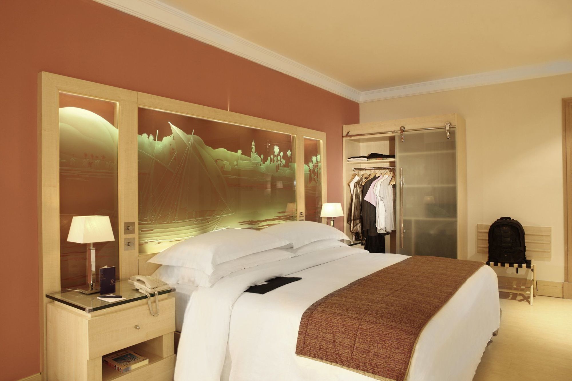Le Royal Tower Kuwait City Quarto foto