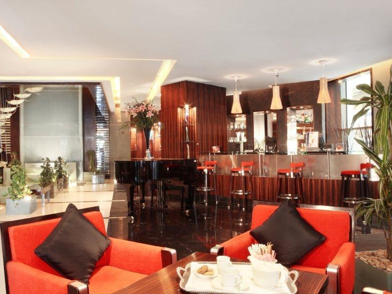 Le Royal Tower Kuwait City Exterior foto