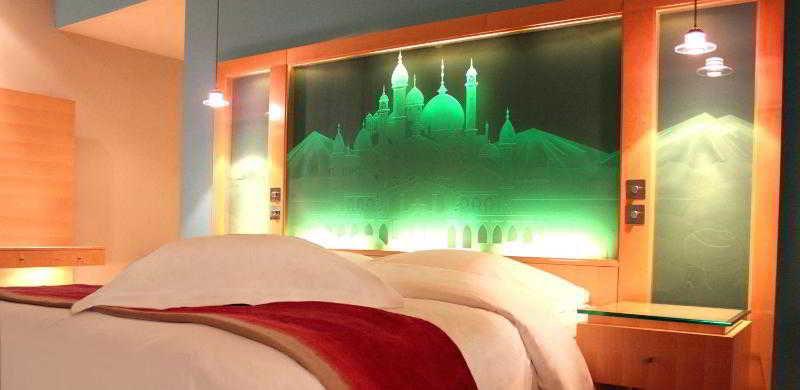Le Royal Tower Kuwait City Quarto foto