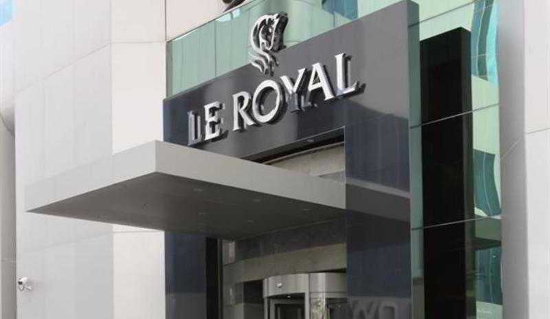 Le Royal Tower Kuwait City Exterior foto