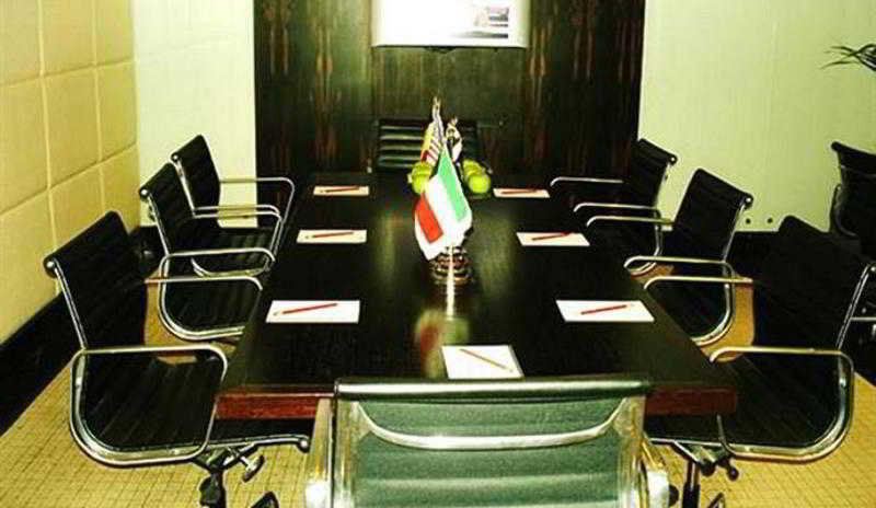 Le Royal Tower Kuwait City Exterior foto