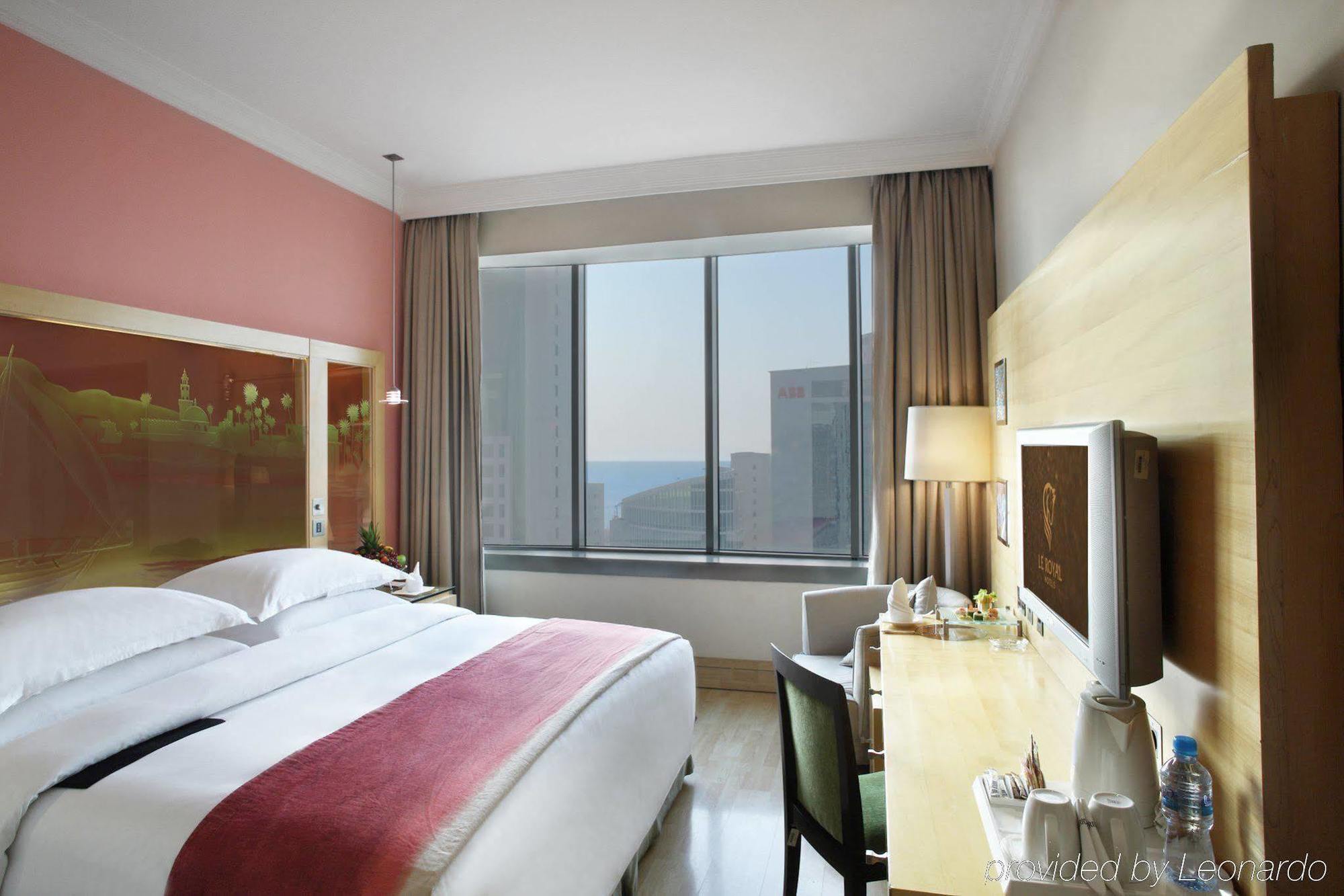 Le Royal Tower Kuwait City Quarto foto