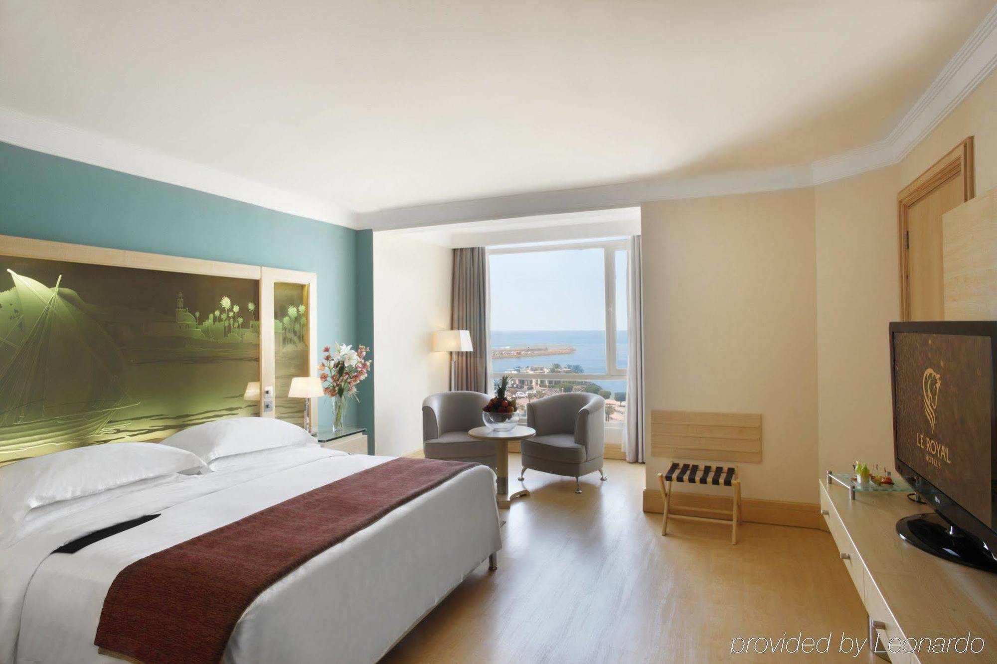 Le Royal Tower Kuwait City Quarto foto