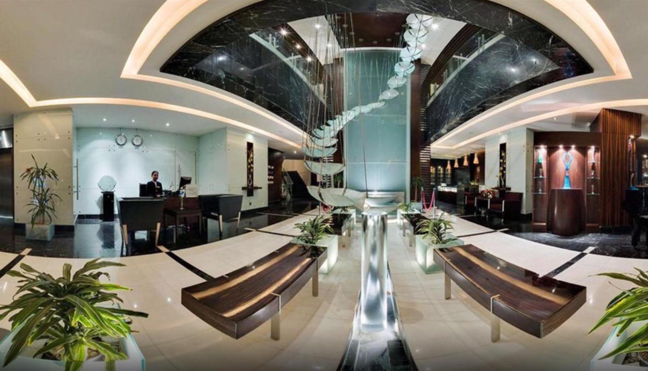 Le Royal Tower Kuwait City Exterior foto