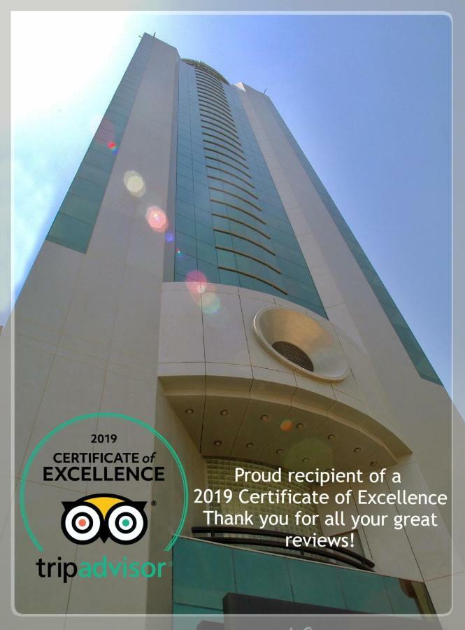 Le Royal Tower Kuwait City Exterior foto